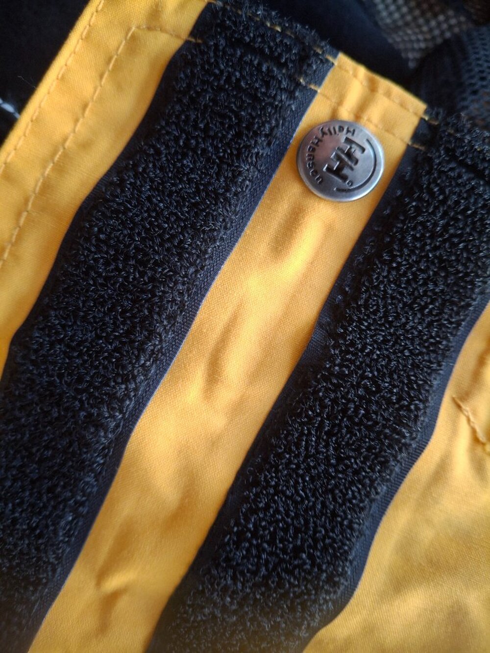 Helly Hansen Vintage Mens Light Parka - Picture 6 of 15